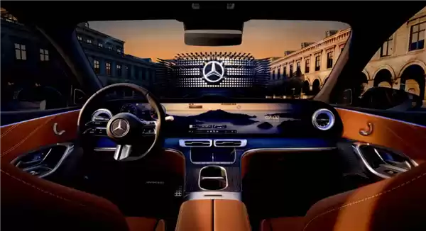 奔驰发布2026款纯电GLC，模块化电池设计引行业关注