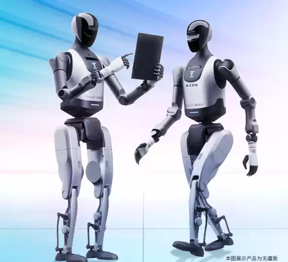 全尺寸人形机器人天工行者上线京东，科研教育新突破