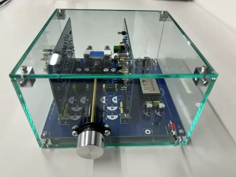 安桥推出TRHPA-KIT01 DIY耳机放大器套件，限量预售开启