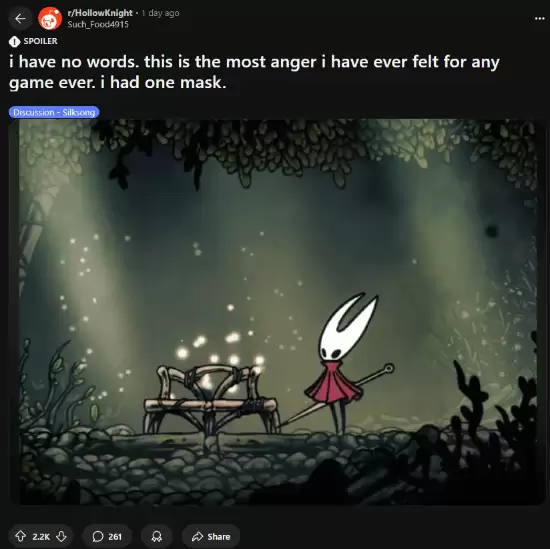 丝之歌陷阱长椅引发玩家热议：高难度设计成焦点