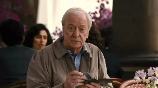 92岁奥斯卡影帝迈克尔·凯恩复出，将出演最后的巫师猎人2