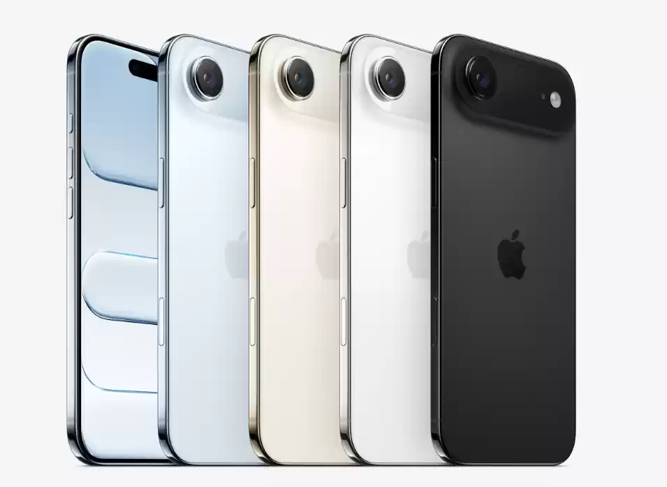 前方超然:苹果 2025年“科技春晚”,新品发布会汇总 前方超然:苹果 2025年“科技春晚”,新品发布会汇总