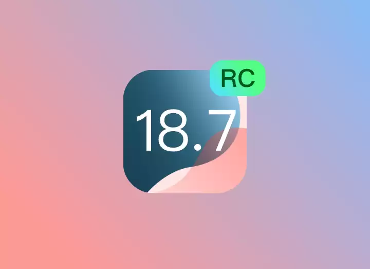 iOS 18.7RC版升级_iOS 18.7RC版一键刷机教程