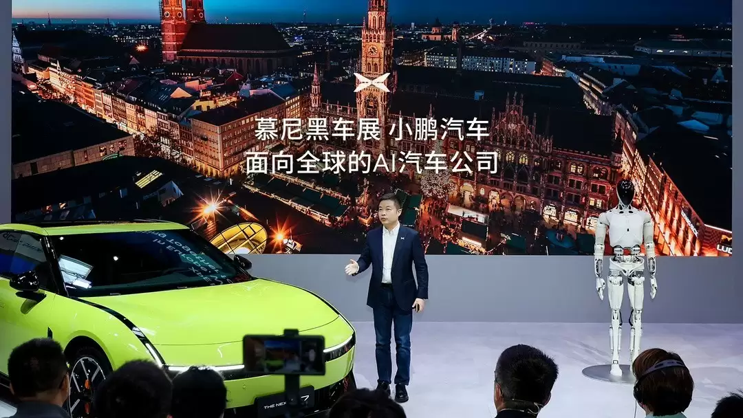 小鹏汽车CEO何小鹏谈品牌命名文化差异与企业信心