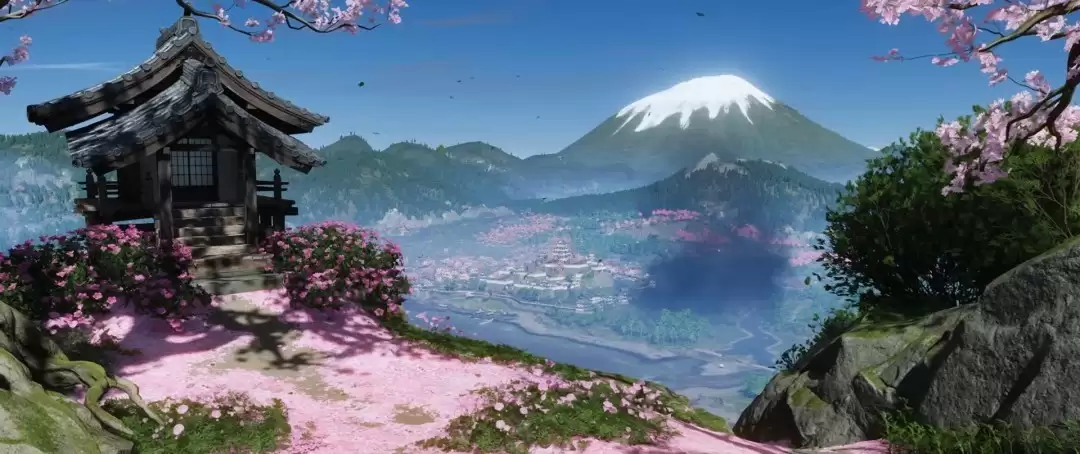 羊蹄山之魂总监访谈：剧情更长，玩法多元，绘画系统升级