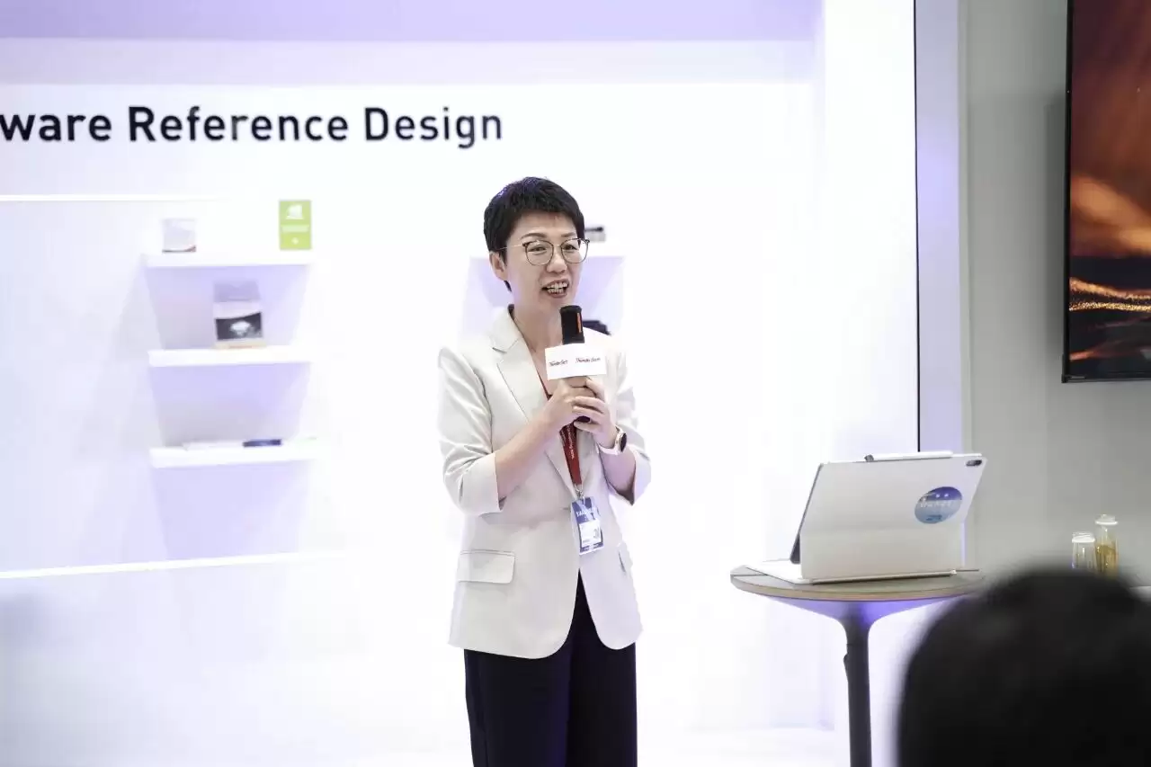 中科创达携手吉利汽车集团，NVIDIA共同在IAA2025亮相AIBOX