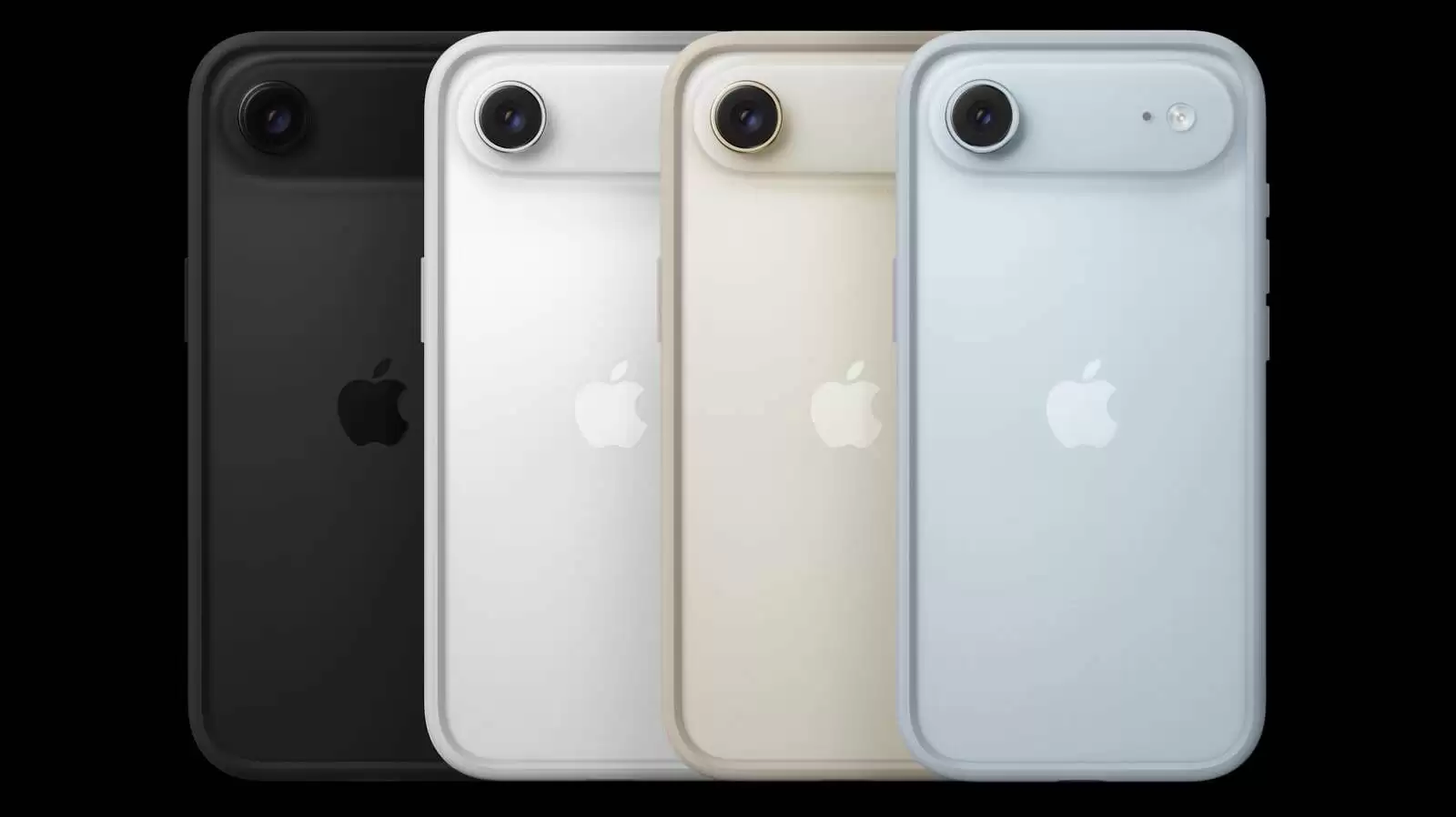 苹果发布iPhone Air全系配件：保护壳、挂绳及电池延长续航