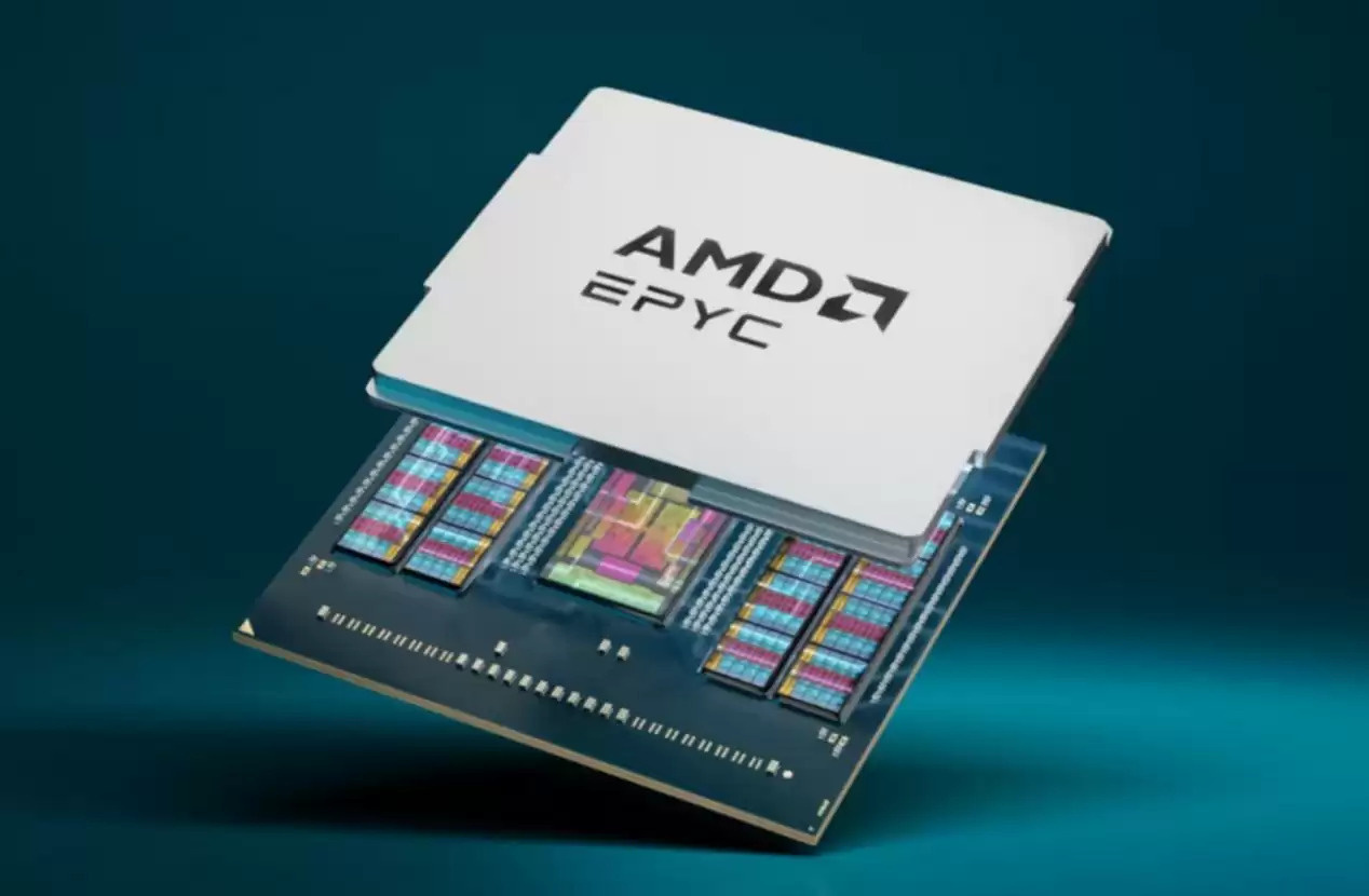 AMD EPYC：AI大潮下的通用算力基石