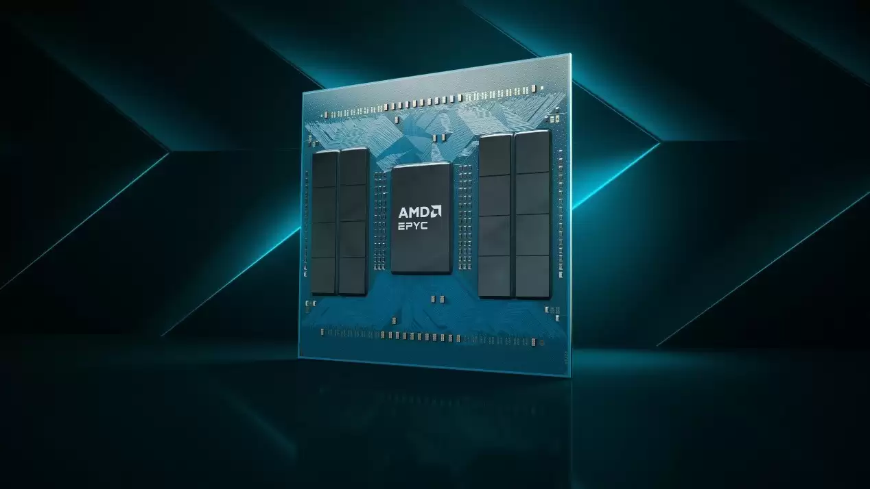 AMD EPYC：AI大潮下的通用算力基石