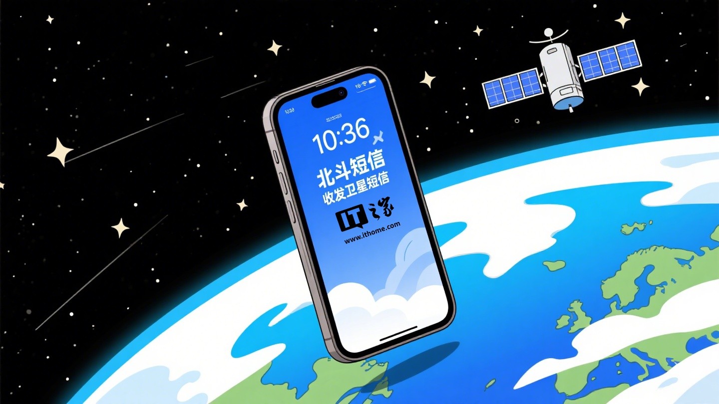 中国移动申请卫星通信许可，布局手机直连卫星业务