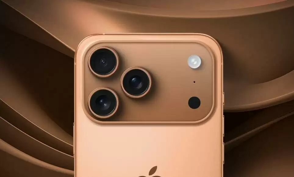 iPhone 17 Pro灵动岛惊艳亮相  iPhone 16价比老人机刷新爱疯记录！