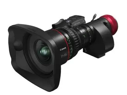 佳能推出旗下电影伺服变焦系列中最广角、最轻量新款镜头