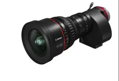 佳能推出旗下电影伺服变焦系列中最广角、最轻量新款镜头