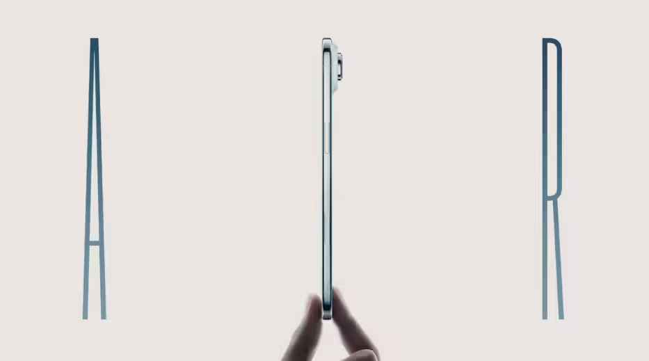 苹果发布史上最薄iPhone Air：5.6mm超薄设计引领新潮流