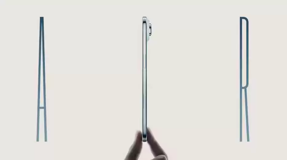 苹果发布史上最薄iPhone Air:5.6mm超薄设计引领新潮流