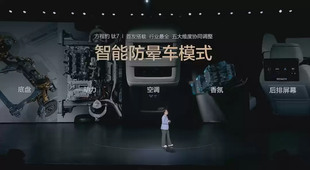 17.98万元起售,押注生态硬件,方程豹「钛7」抢占年轻家庭市场丨智驾前线