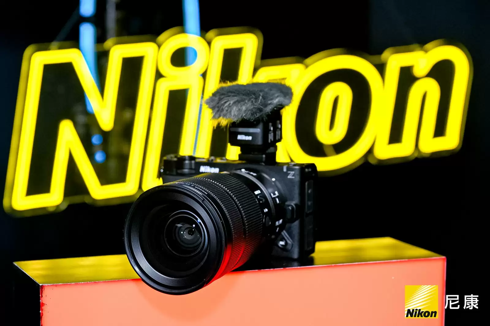 尼康发布ZR,解锁视频创作新体验 尼康发布ZR,解锁视频创作新体验