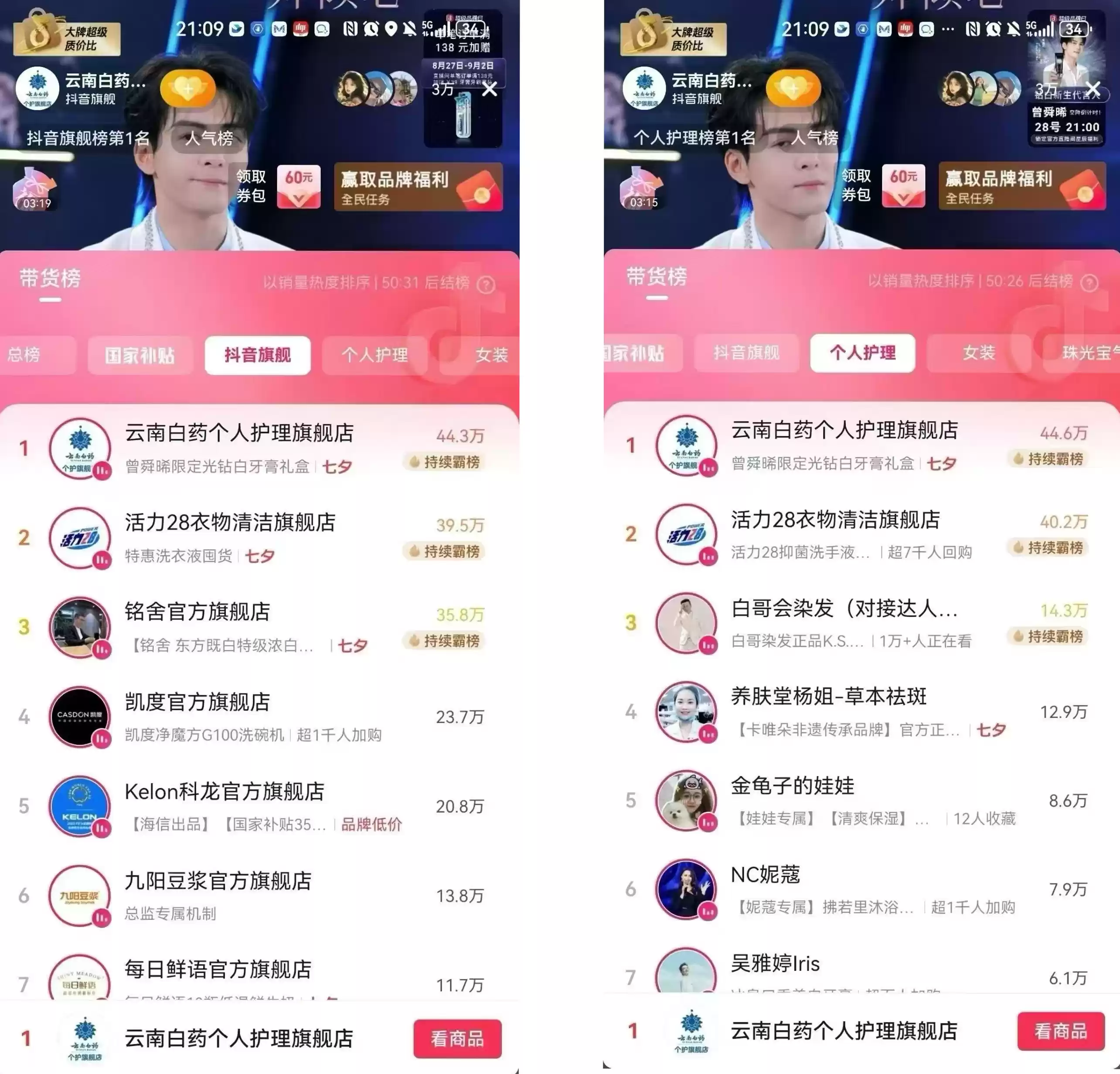 “从国际赛事到演唱会、电商直播,这套是我觉得最靠谱的直播方案” 广州容喜谈索尼CineAlta B在大型直播中� “从国际赛事到演唱会、电商直播,这套是我觉得最靠谱的直播方案” 广州容喜谈索尼CineAlta B在大型直播中�