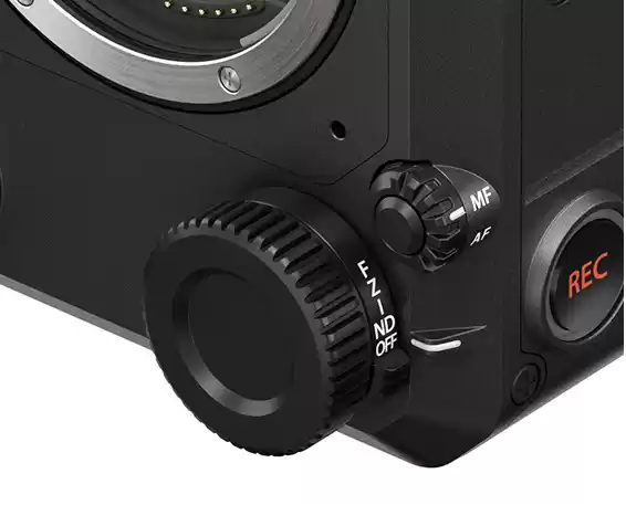 富士胶片推出全新电影摄影机“FUJIFILM GFX ETERNA 55” 富士胶片推出全新电影摄影机“FUJIFILM GFX ETERNA 55”