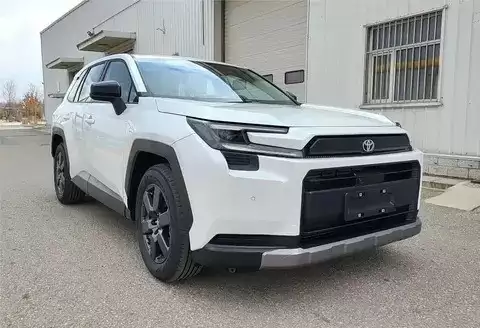 一汽丰田全新RAV4申报图曝光，硬朗设计引关注