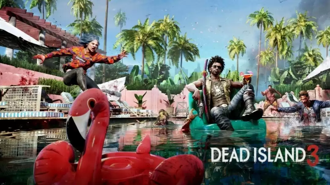 死亡岛2玩家破2000万,系列14周年迎新作