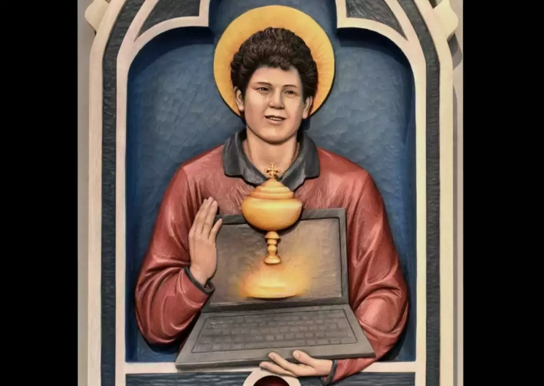 天主教封圣史上首位90后男性圣人,游戏爱好者以自律闻名