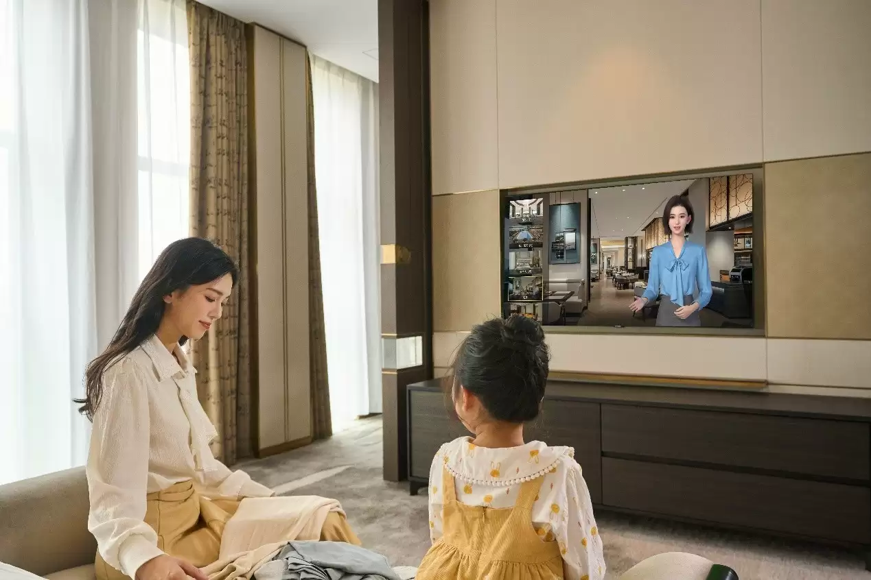 TCL酒店电视:重构酒店智能交互逻辑 破解“降本”与“体验”双重困局