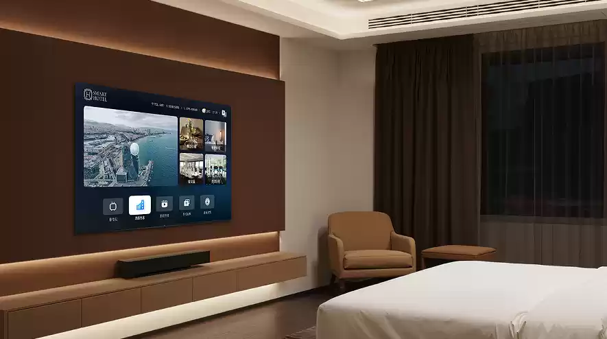 TCL酒店电视:重构酒店智能交互逻辑 破解“降本”与“体验”双重困局