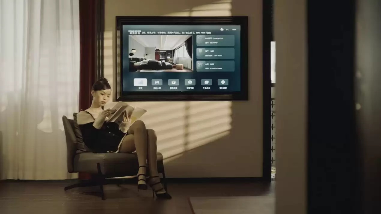 TCL酒店电视:重构酒店智能交互逻辑 破解“降本”与“体验”双重困局