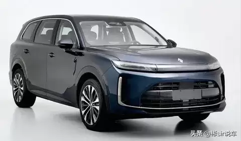 宝骏华境S实车亮相：插混六座SUV，超大空间与长续航引领未来