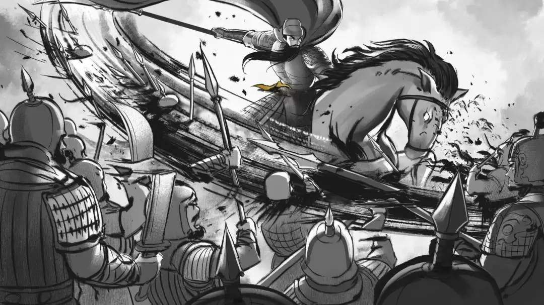 互动影游<蜀汉再临：源起>9月14日Steam上线，定价9.9元