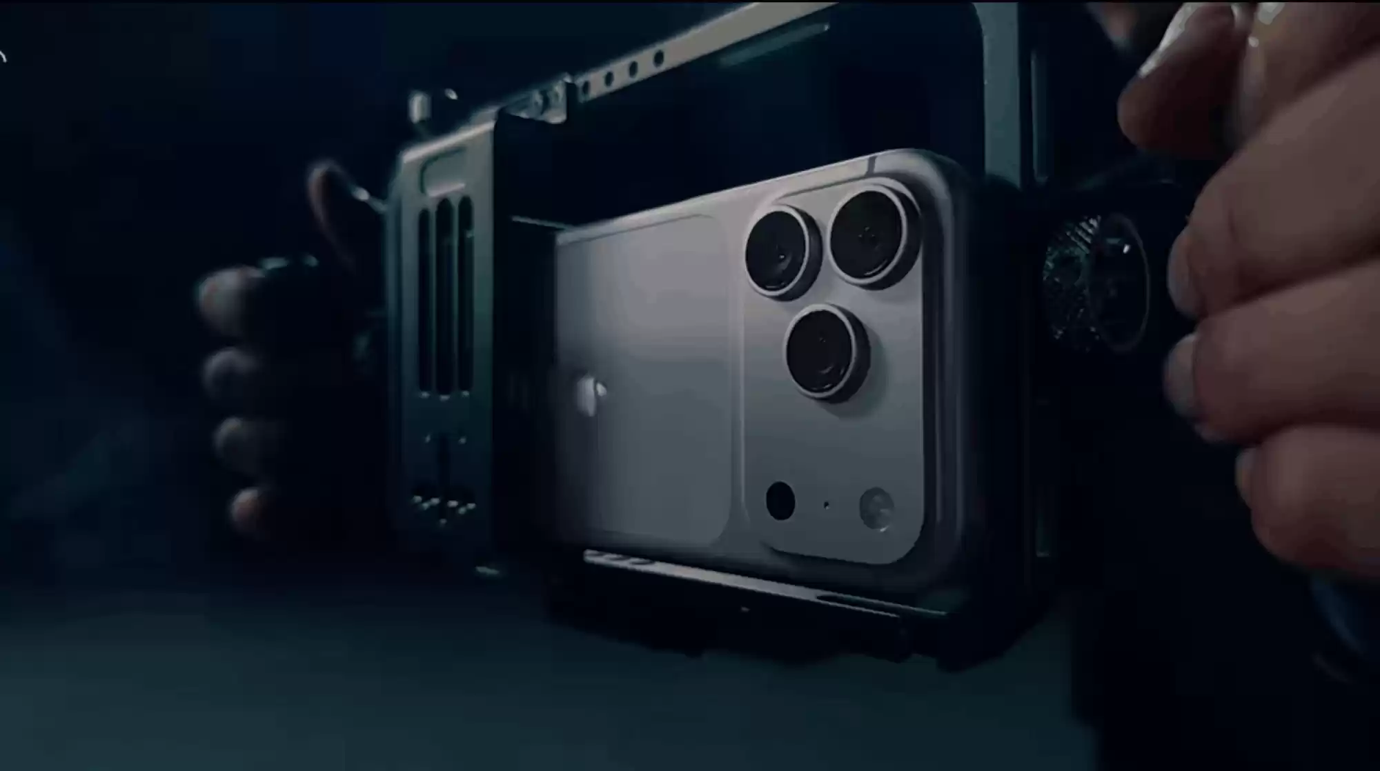 同步苹果秋季新品，SmallRig推出iPhone17 Pro系列专业影像拓展配件