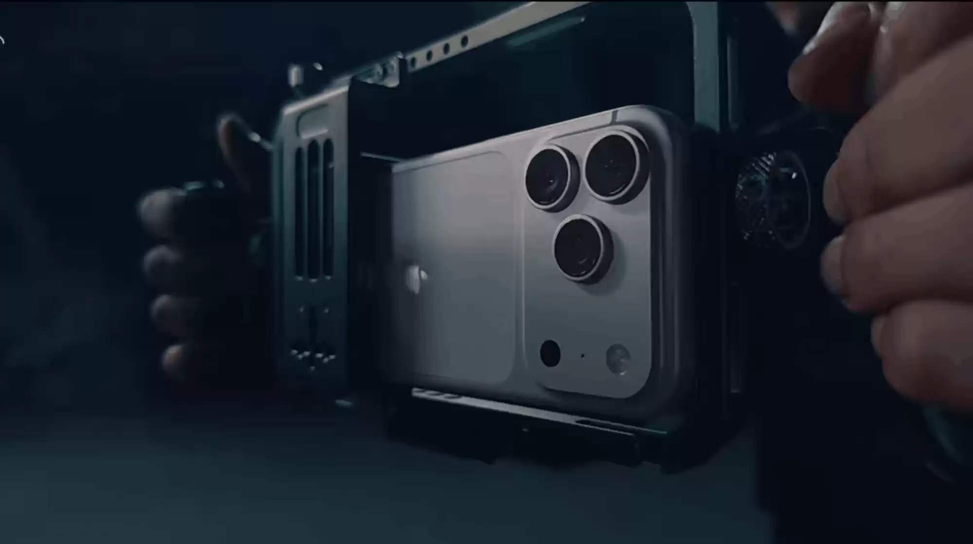 同步苹果秋季新品,SmallRig推出iPhone17 Pro系列专业影像拓展配件