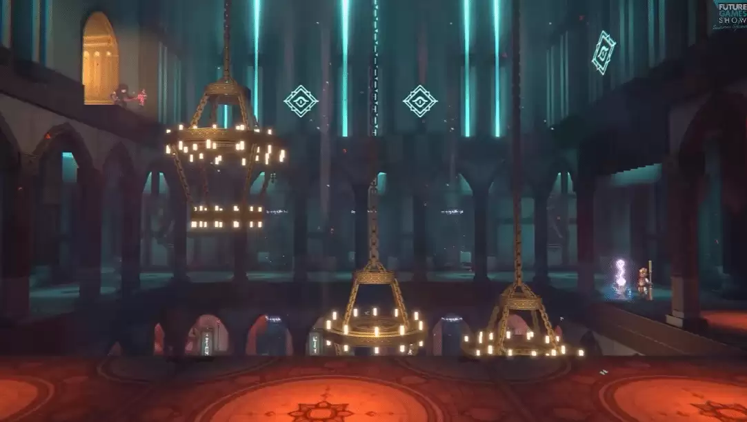 《SacriFire》像素RPG新作：实时与回合制战斗融合