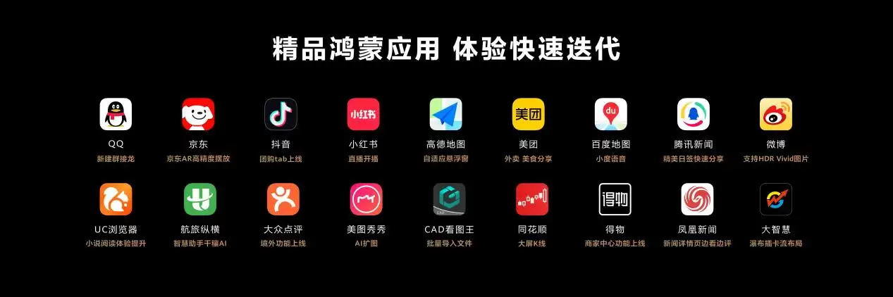 《原神》鸿蒙版上线 鸿蒙生态迈入高质量发展期