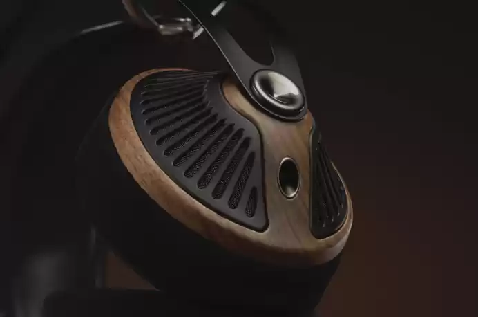 梅泽Meze新头戴耳机105SILVA评测：中世纪现代主义设计的高保真之声