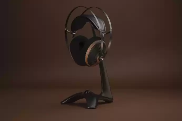 梅泽Meze新头戴耳机105SILVA评测：中世纪现代主义设计的高保真之声