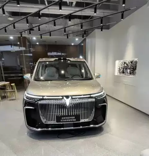 2026款梦想家实车惊艳亮相，外观豪华内饰舒适，智能超混续航强劲