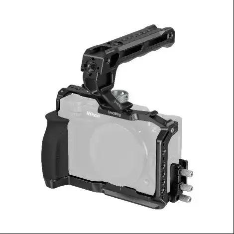 尼康发布与RED联袂打造的全画幅“Z CINEMA”系列微单相机ZR