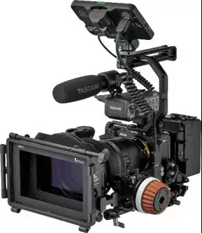 尼康发布与RED联袂打造的全画幅“Z CINEMA”系列微单相机ZR