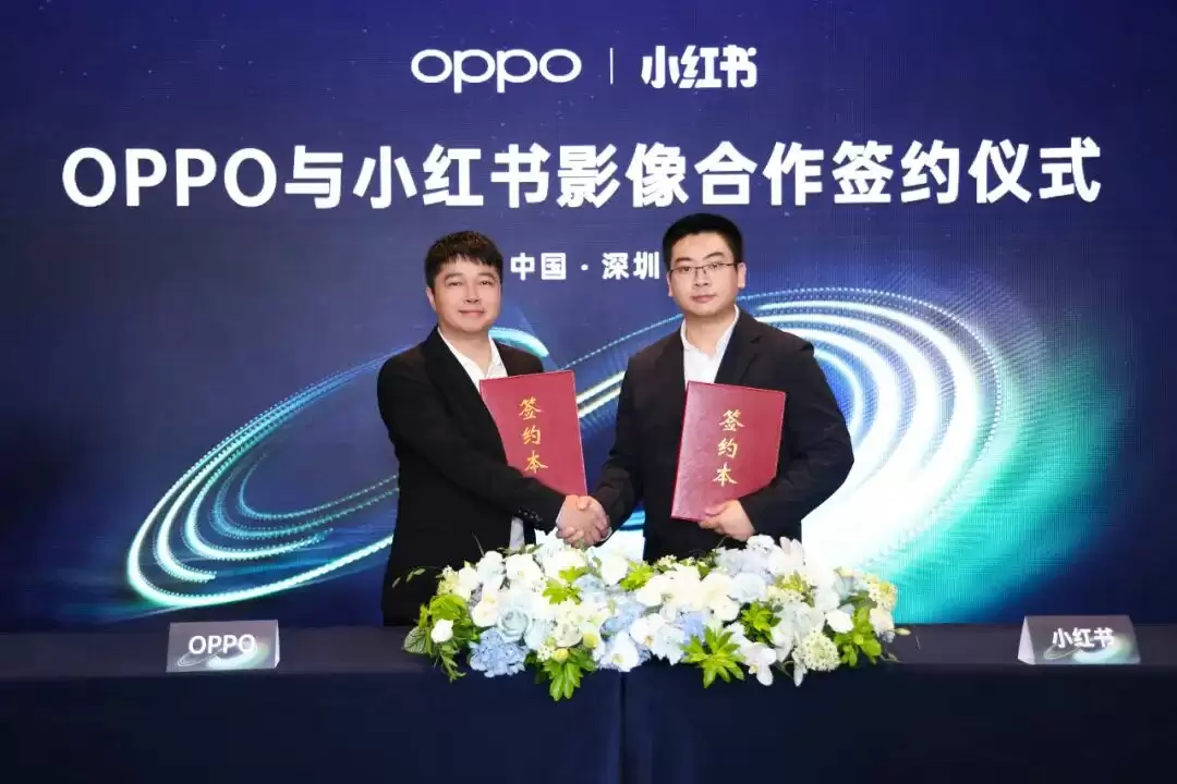 OPPO携手小红书打造影像创新实验室，Find X9系列首发4K实况直出功能
