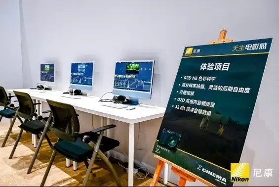 尼康发布ZR，解锁视频创作新体验