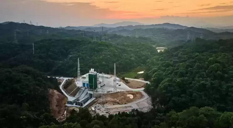 中科宇航广州建成全球开放商业航天动力测试平台