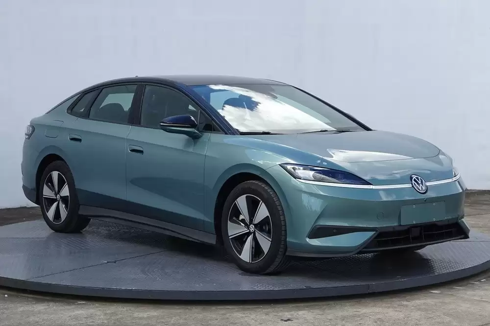 工信部公告第399批：上汽大众ID.7申报信息揭晓，尺寸超帕萨特Pro