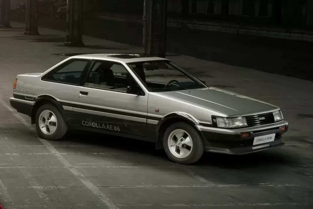 丰田推出新版AE86经典发动机组件，适配多款车型