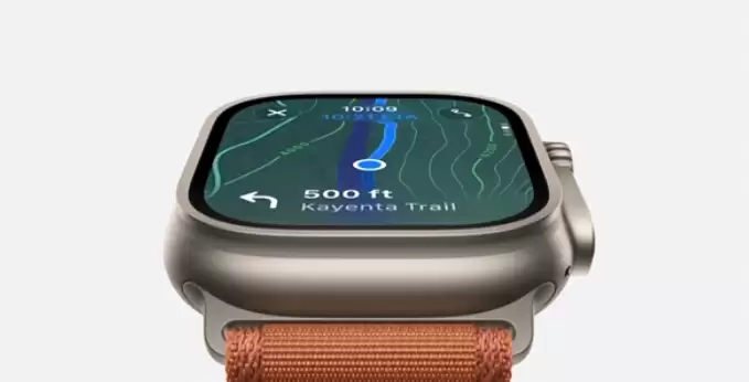 苹果发布Apple Watch Ultra 3：6499元起，搭载超大屏、5G与健康监测功能