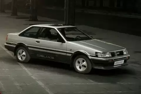 丰田更新GR Heritage Parts，推出AE86经典车型高性能复刻发动机部件