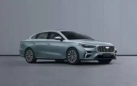 全新帝豪申报信息曝光，外观更大气，搭载更强1.5T动力