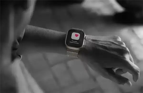 苹果推出watchOS 26更新，旧款手表也能用上高血压预警功能