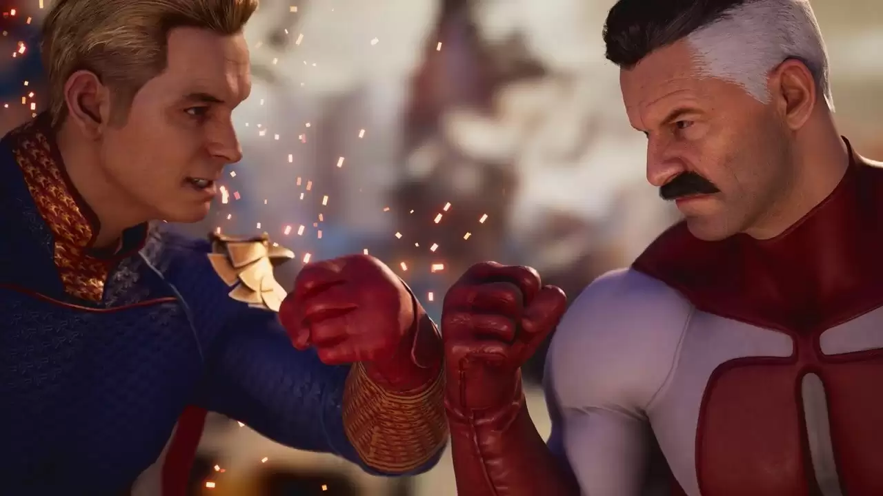 《真人快打1》新预告：祖人格斗全能侠激战！